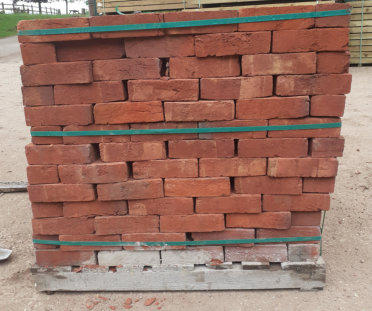 chesham handmade new bricks made to look old