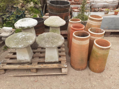 staddle stones