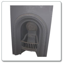 Cast Iron Freplace 4 W60 x H92 CM