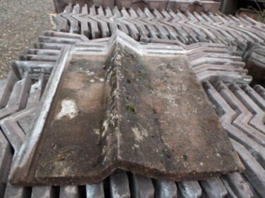 Redland Delta Roof Tiles £1.20 each +VAT
