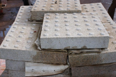 Granite Slabs 40 x 40 x 8 CM