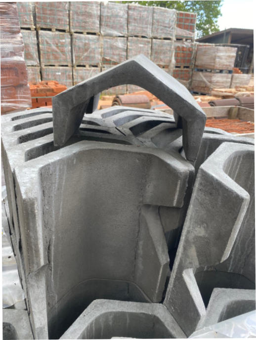 redland delta ridge tiles