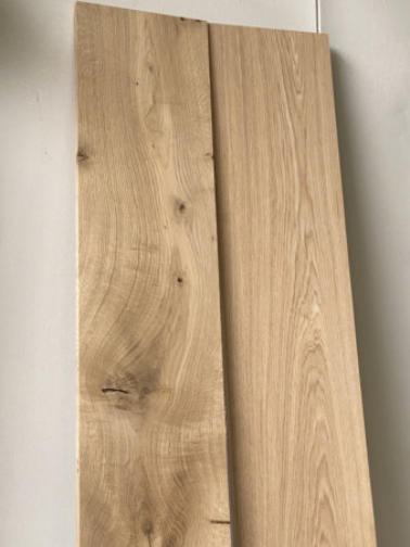 Germany Kiln dried solid oak flooring