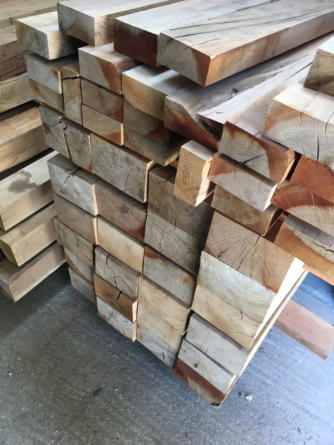 4 x 2  x 8ft New  Oak