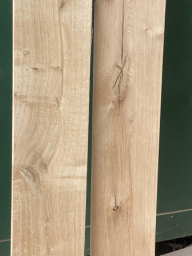 Germany Kiln dried solid oak flooring