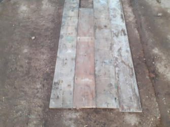 Second Hand Floorboards