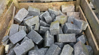 Granite Sets 4 x 4 x 9 inches long 