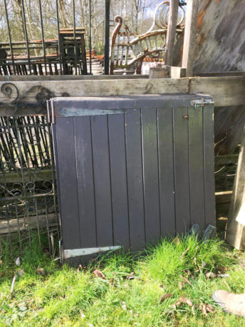 Stable Doors