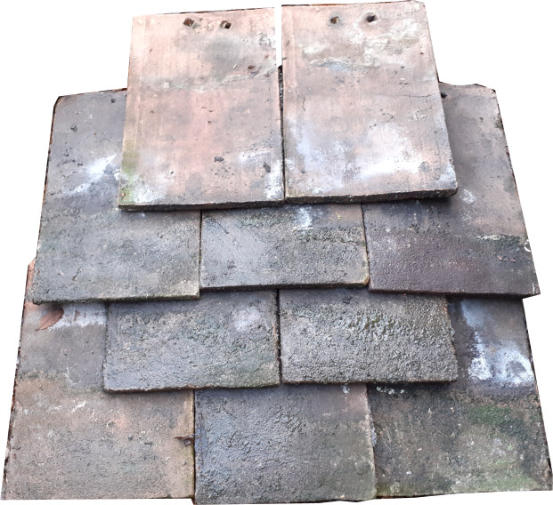 Bournemouth Peg Tiles