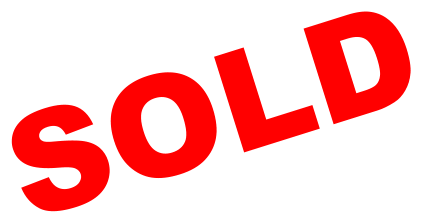 SOLD